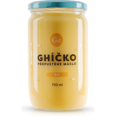 České Ghíčko Ghíčko Bio 720 ml