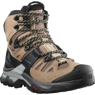 Salomon Quest 4 GTX W sirocco/mocha mousse/almond cream – Zboží Dáma