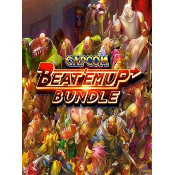 Capcom Beat 'Em Up Bundle