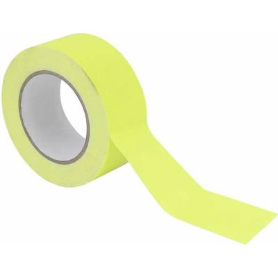 Eurolite 25 m x 0.05 m neónovo žltá 30005471