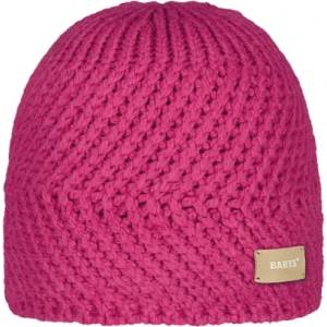 Barts Дамска зимна шапка (beanie) Barts Women's Emna Beanie - Fuchsia - размер One Size (904-7198-0411)