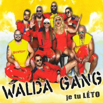Image 1 of Walda Gang - Je tu Léto (CD) (8594193980017)
