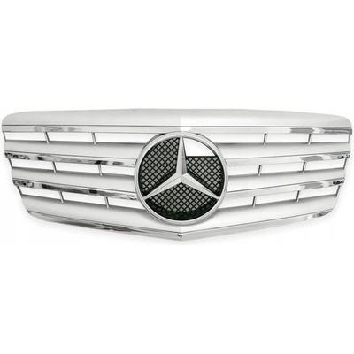 Přední maska MERCEDES E KLASA W211 (07-)