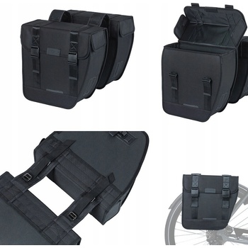 Basil tour double bag 28 l