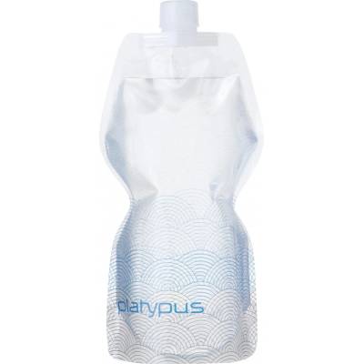 platypus Хидратиращ резервоар Platypus SoftBottle with Closure Cap Water bottle - Waves - размер 1 l (533-0612-0811)