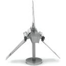 Metal Earth 3D Puzzle Star Wars: Imperial Shuttle 27 ks