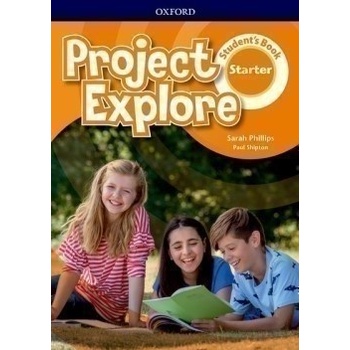 Project Explore: Starter. Student's Book