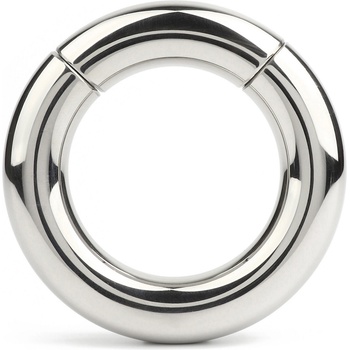 Mr. Steel MBS Stackable Weight 48mm Silver
