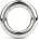 Mr. Steel MBS Stackable Weight 48mm Silver