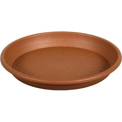 Nohel Garden Podmiska pod květník CILINDRO plastová d56cm