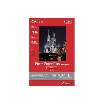 Canon SG-201 10x15cm, 5 sheets (1686B072AA)