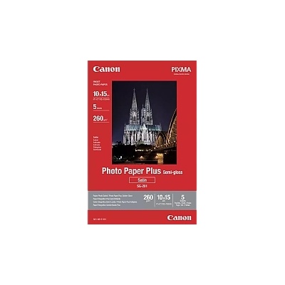 Canon SG-201 10x15cm, 5 sheets (1686B072AA)