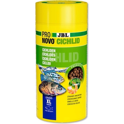 JBL Pronovo Cichlid Grano XL 1000 ml