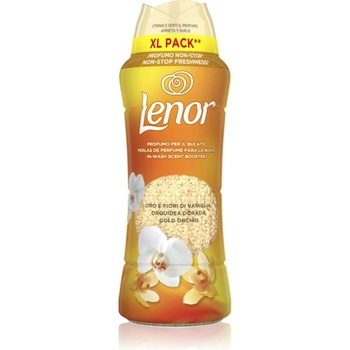 Lenor Gold Orchid ароматни перли за перална машина 495 гр