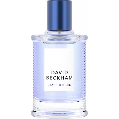David Beckham Classic Blue toaletná voda pánska 50 ml
