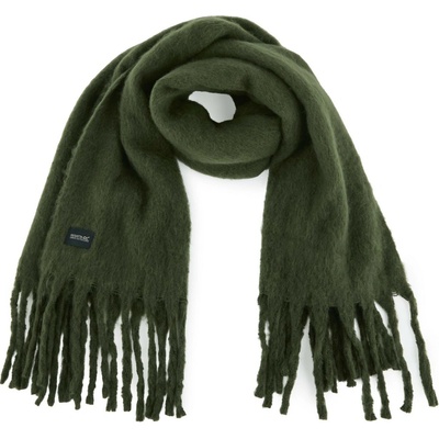 Regatta Aleena Shawl Scarf zelená