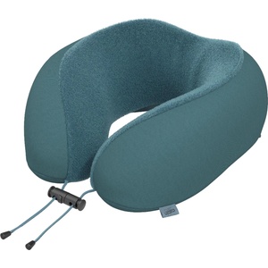 CabinZero Travel Pillow Aruba Blue