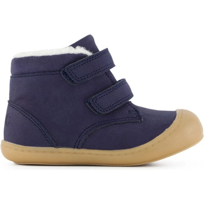 Stoic Детски зимни ботуши Stoic Kid's Woolmix SäffleSt. Winter Boots - Dark Blue - размер 23 (EU) (702-4654-0114)