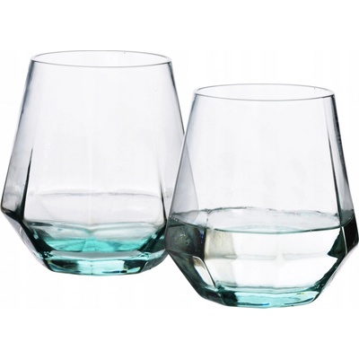 Design Poháre na nápoje Affek 2 x 400 ml