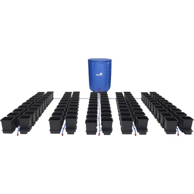 AutoPot 1Pot systém 100 kvetináčov vč. 750L Flexitank