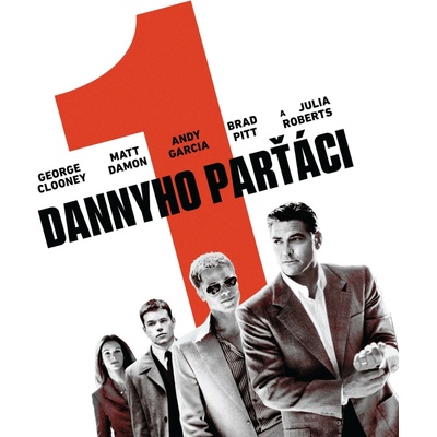 Dannyho parťáci 4K BD