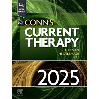Conns Current Therapy 2025 - Rick D. Kellerman, Joel J. Heidelbaugh