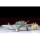 Tamiya Mitsubishi A6M5c Zero Fighter Zeke 1:48