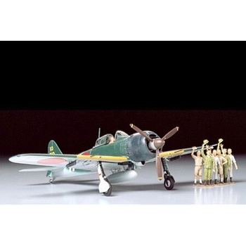 Tamiya Mitsubishi A6M5c Zero Fighter Zeke 1:48