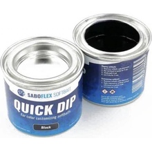 SaBoFlex Barva na nástrahy Quick Dip Black