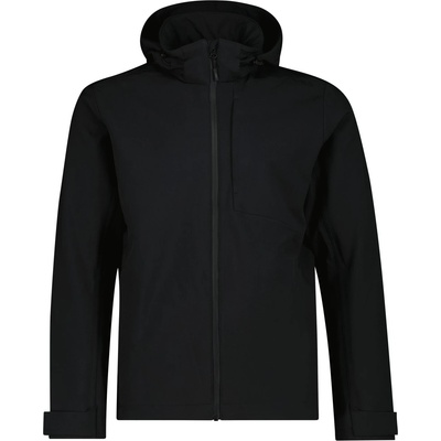 CMP Мъжко софтшел яке CMP Jacket Zip Hood Stretch Softshell Softshell jacket - Nero - размер 56 (EU) (003-3282-0316)