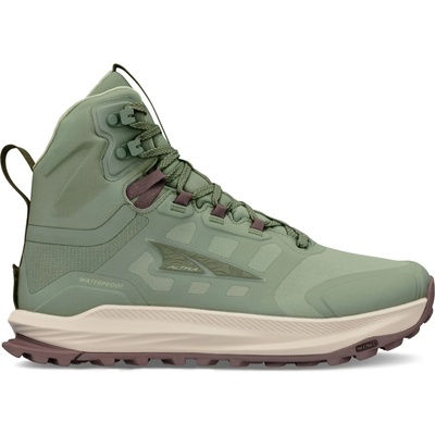 Altra Дамски туристически обувки Altra Women's Lone Peak 9 Waterproof Mid Walking boots - Dusty Olive - размер 37 (EU) (119-0943-0212)