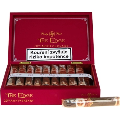 Rocky Patel Edge 20th Anniversary Sixty 20 ks