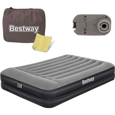 Bestway 67403 74602 Pro-Tech shop Matrace s pumpou 203 x 152 x 46 cm