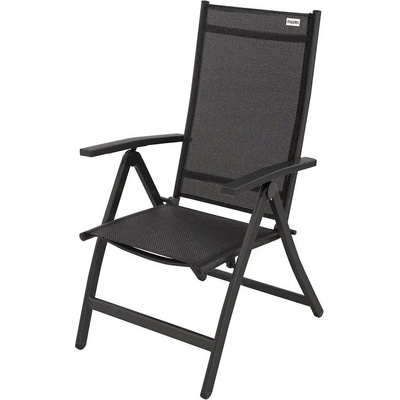 Doppler Active polohovací křeslo, antracit