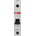 ABB АВТ. ПРЕДПАЗИТЕЛ SH201-C40 40A 1P 6kA curve C (M518009)
