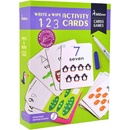 Karetní hry MIDEER Učící stírací karty 123