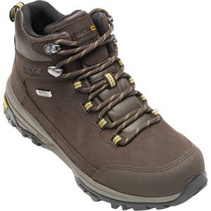 Regatta Womens Burrell Leather Boot II Размер на обувките (ЕС): 41 / Цвят: кафяв