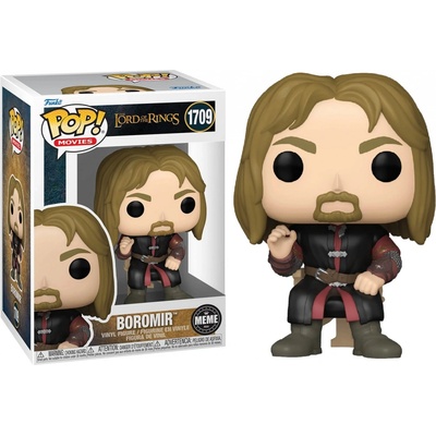 Funko Pop! 1709 The Lord Of The Rings Boromir