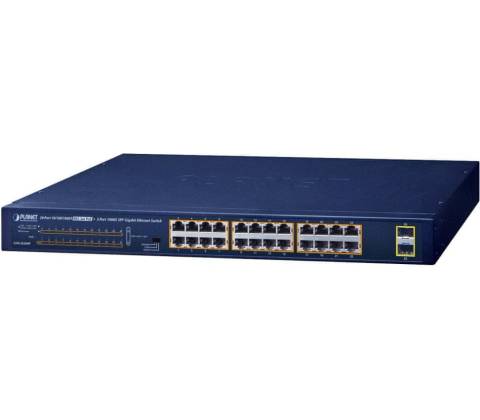 PLANET GSW-2620HP