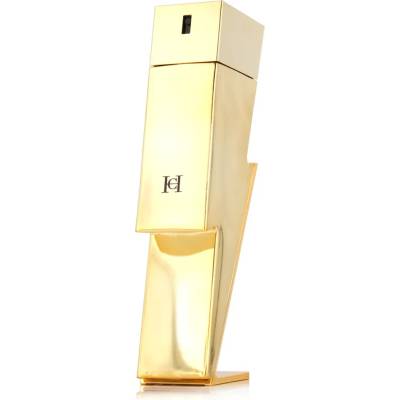 Carolina Herrera Bad Boy Gold Fantasy Eau de Toilette за мъже 100 ml опция Classic Edition