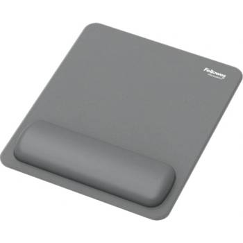Fellowes Пад за мишка Fellowes Breyta Hex, 20 x 24 cm, сив