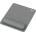 Fellowes Пад за мишка Fellowes Breyta Hex, 20 x 24 cm, сив