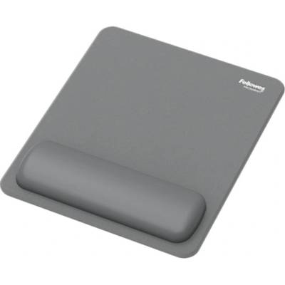 Fellowes Пад за мишка Fellowes Breyta Hex, 20 x 24 cm, сив
