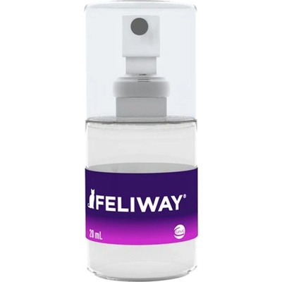Feliway Classic Cestovní sprej pro kočky 20 ml – Zboží Mobilmania