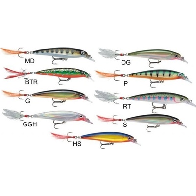 Rapala X-Rap 4cm MD