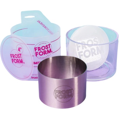Frost Form Dortová sada dort bento 10 cm