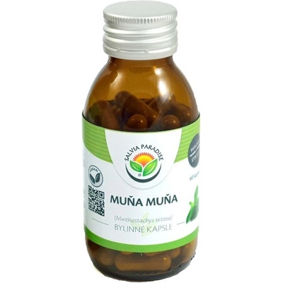 Salvia Paradise Muňa Muňa 60 kapslí