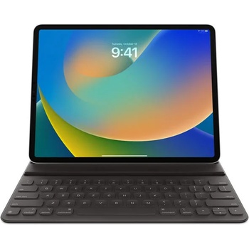 Apple Smart Keyboard Folio for iPad Pro 12.9 (5/6th gen) - US English (mxnl2lb/a)