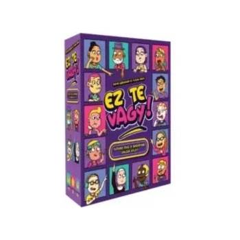 Gémklub Ез те ваги! настолна игра - унгарски език