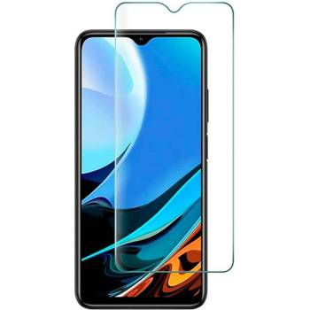Image 1 of Стъклен протектор Be smart, Xiaomi Redmi 9T, 9H, прозрачен (D51QL1MBM)